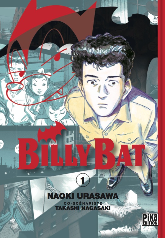 Billy Bat Vol.1