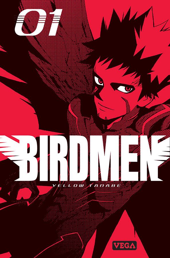 Manga - Manhwa - Birdmen Vol.1