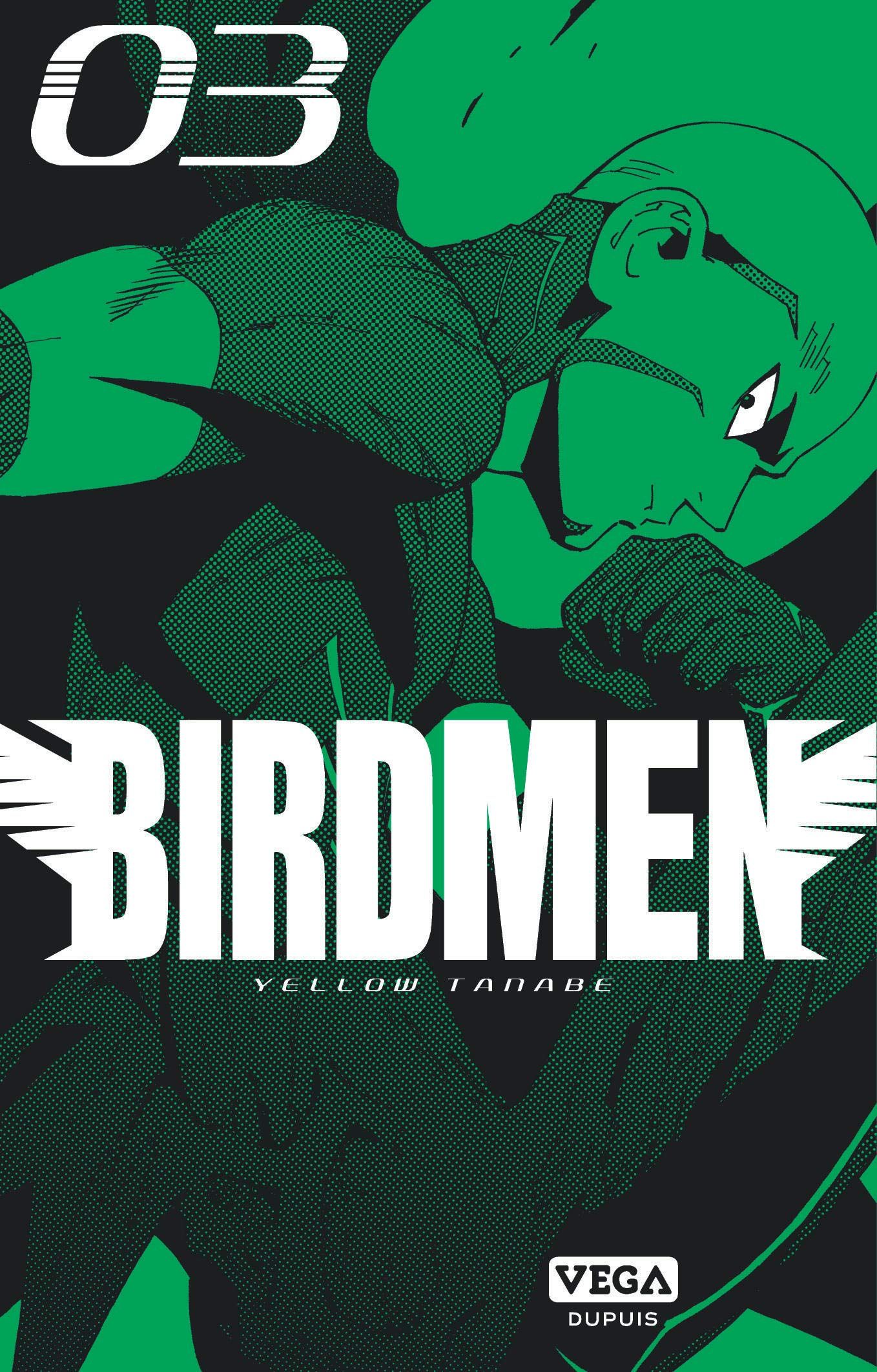 Birdmen Vol.3