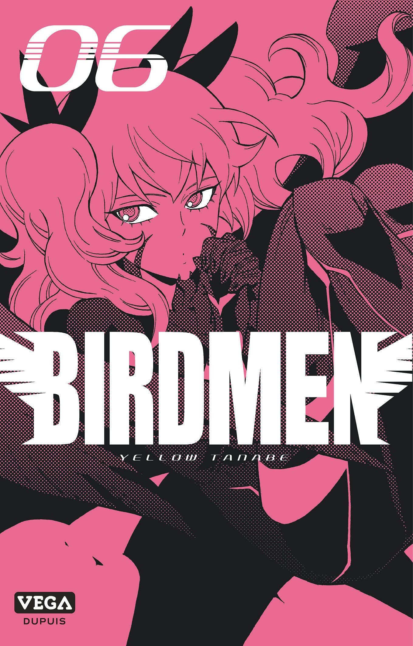Birdmen Vol.6