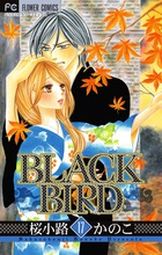Manga - Manhwa - Black Bird jp Vol.17
