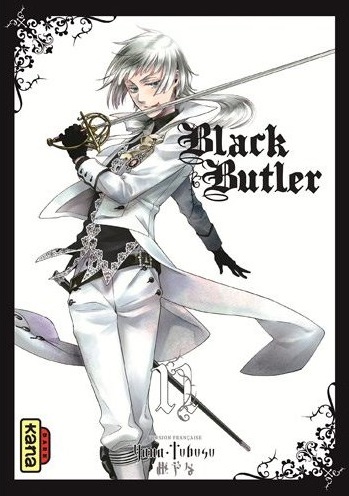 Black Butler Vol.11
