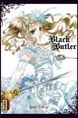 Manga - Manhwa - Black Butler Vol.13