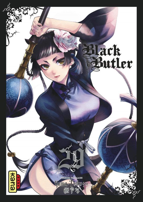 Black Butler Vol.29