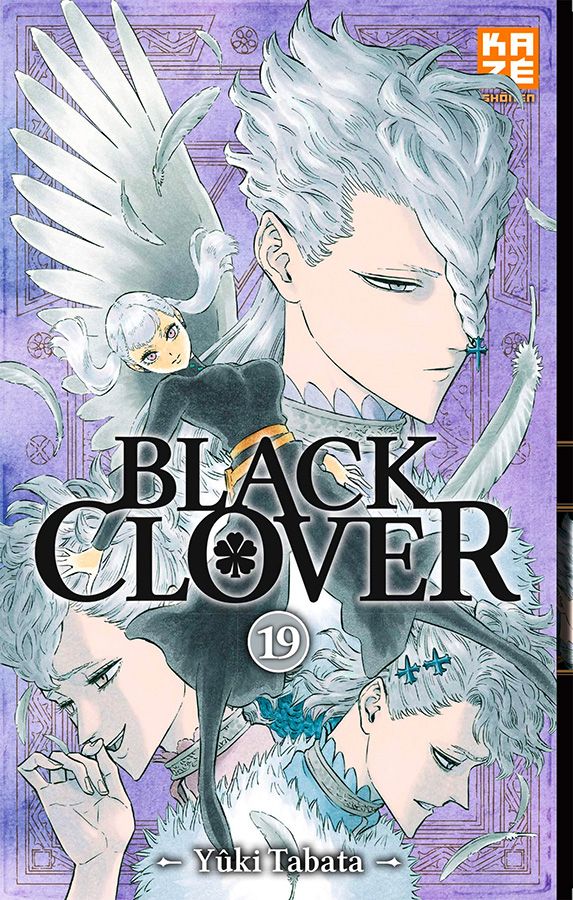 Black Clover Vol.19