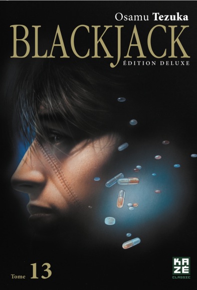 Manga - Blackjack - Deluxe Vol.13