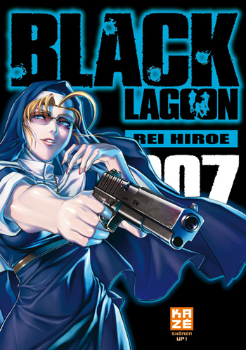 Black Lagoon Vol.7