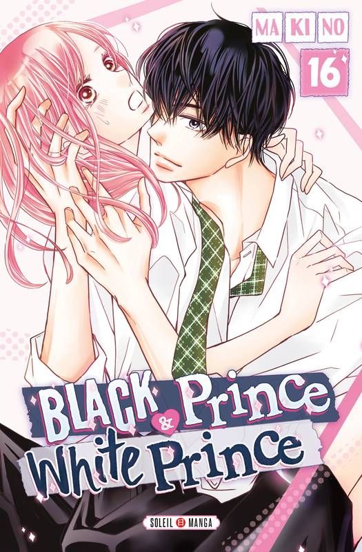 Black Prince & White Prince Vol.16