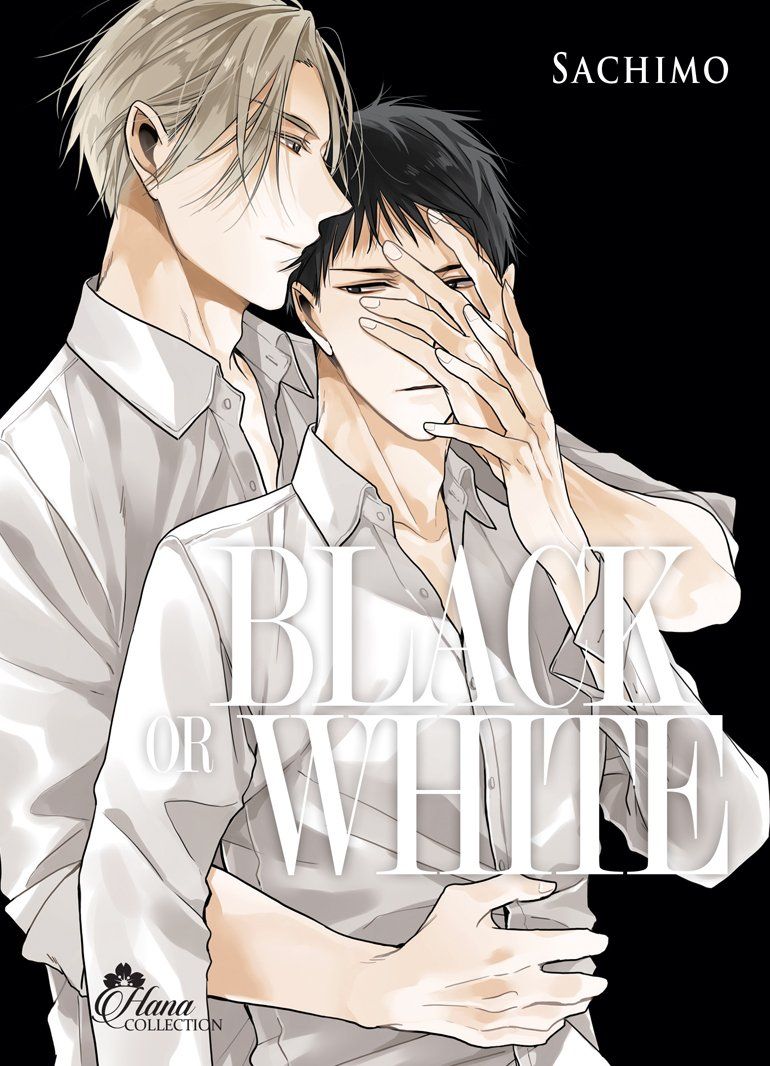 Black or White Vol.3