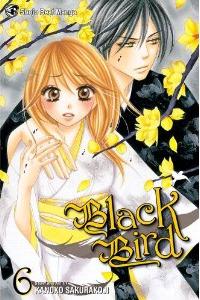 Manga - Manhwa - Black Bird us Vol.6