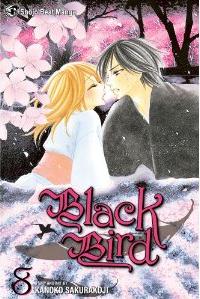 Manga - Manhwa - Black Bird us Vol.8