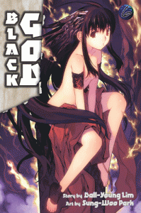 Manga - Manhwa - Black God us Vol.6