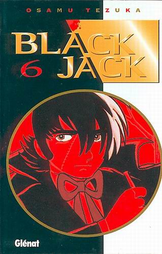 Blackjack (Glénat) Vol.6