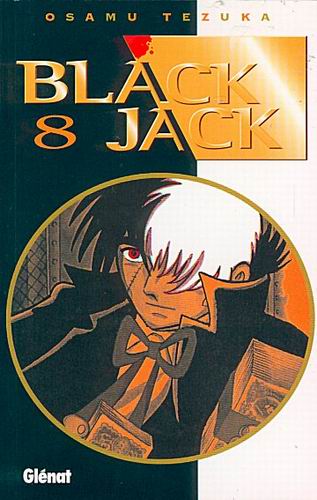 Blackjack (Glénat) Vol.8