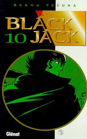 Blackjack (Glénat) Vol.10