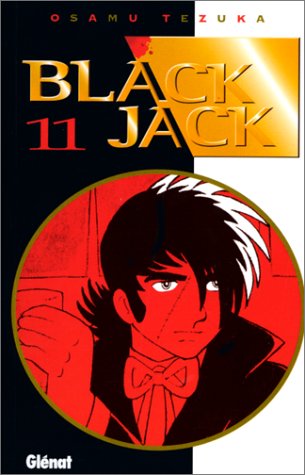 Blackjack (Glénat) Vol.11