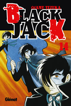 Manga - Manhwa - Black Jack es Vol.14