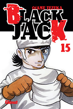 Manga - Manhwa - Black Jack es Vol.15