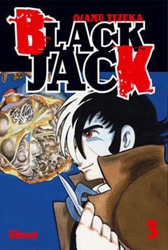 Manga - Manhwa - Black Jack es Vol.3