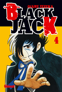 Manga - Manhwa - Black Jack es Vol.4