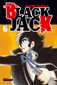 Manga - Manhwa - Black Jack es Vol.6