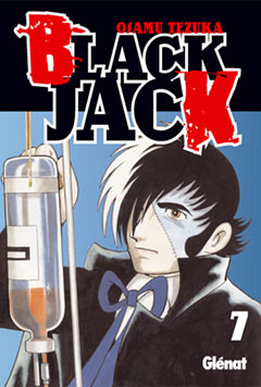 Manga - Manhwa - Black Jack es Vol.7