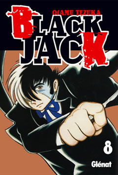 Manga - Manhwa - Black Jack es Vol.8
