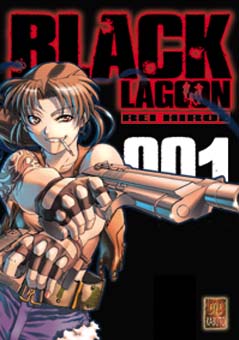 Mangas - Black Lagoon (Kabuto) Vol.1