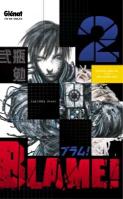 Blame ! Vol.2