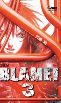 Manga - Manhwa - Blame ! Vol.3