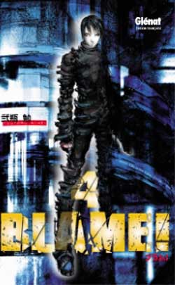 Manga - Blame ! Vol.4