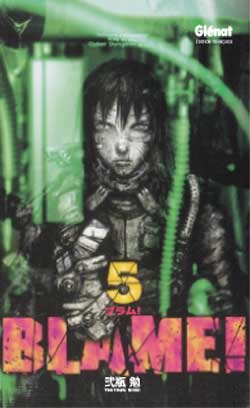Manga - Manhwa - Blame ! Vol.5