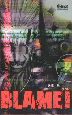Manga - Blame ! Vol.7