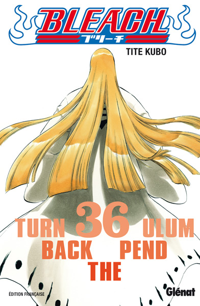 Bleach Vol.36