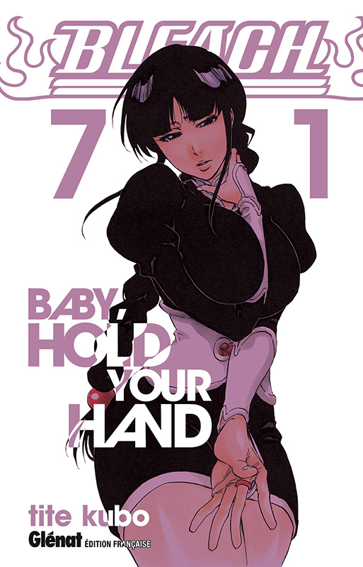 Images Vol.71 Bleach (baby Hold your hand) - Manga - Manga news