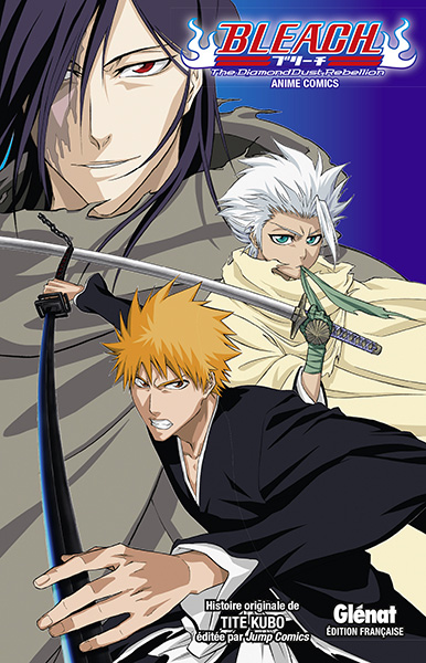 Bleach - The Diamond Dust Rebellion