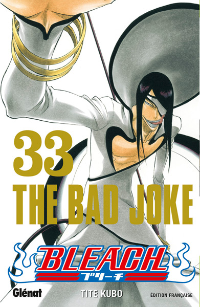 Bleach Vol.33