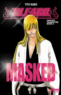 manga - Bleach Masked