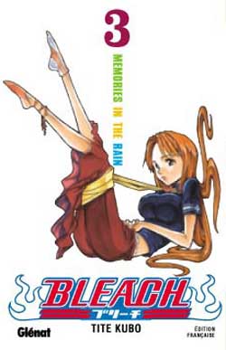 Manga - Bleach Vol.3