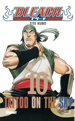 Mangas - Bleach Vol.10