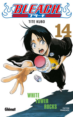 Manga - Manhwa - Bleach Vol.14