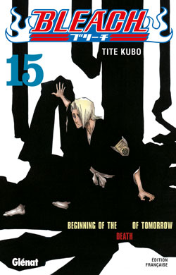 manga - Bleach Vol.15