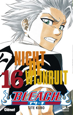 Manga - Bleach Vol.16