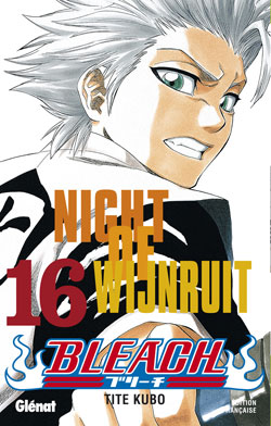 Manga - Manhwa - Bleach Vol.16