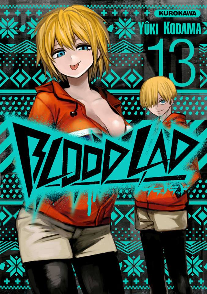 Blood Lad Vol.13