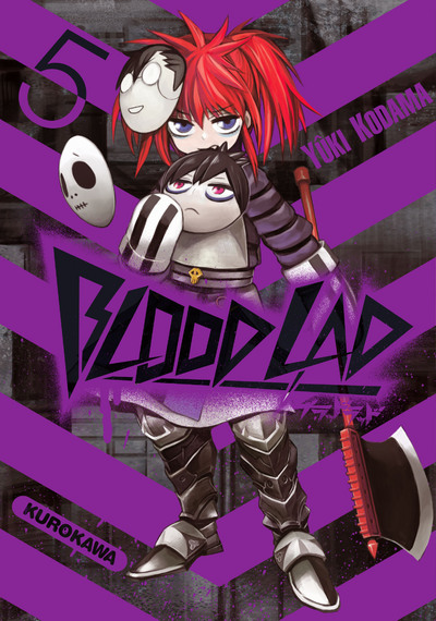 Blood Lad Vol.5