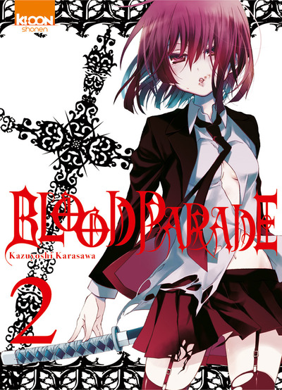 Blood parade Vol.2