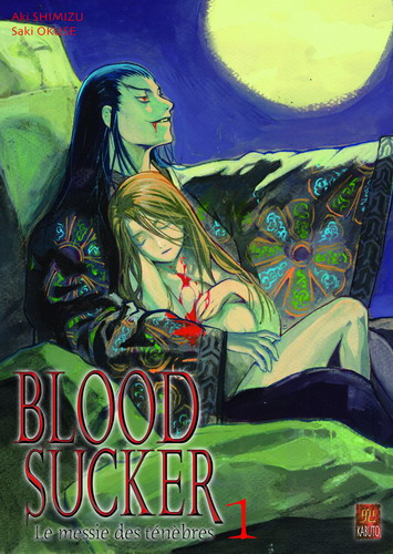 Bloodsucker Vol.1