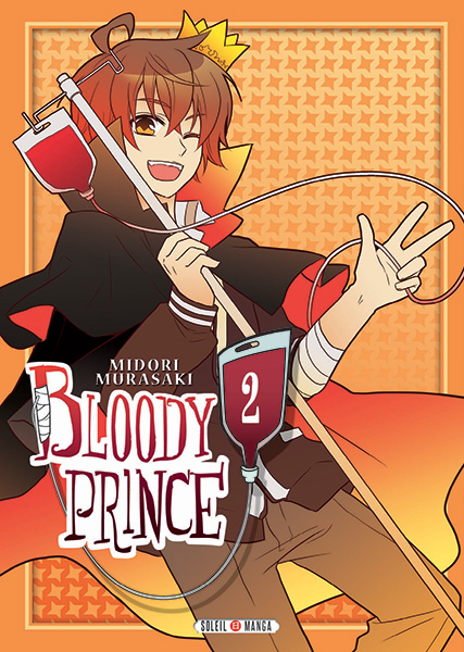 Bloody prince Vol.2