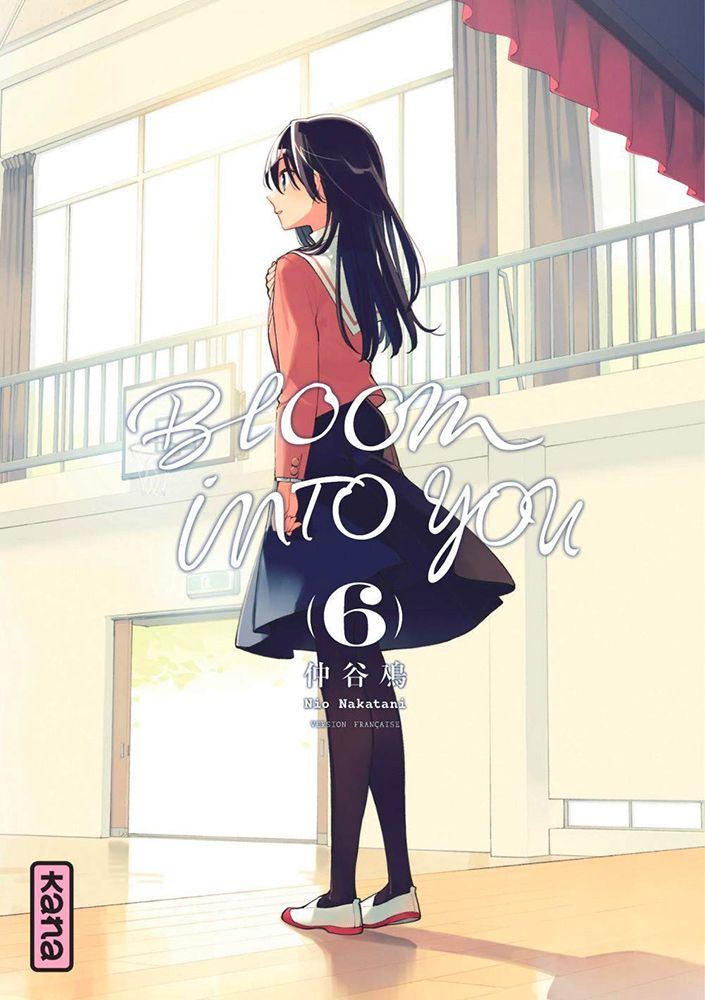 Manga - Manhwa - Bloom into you Vol.6
